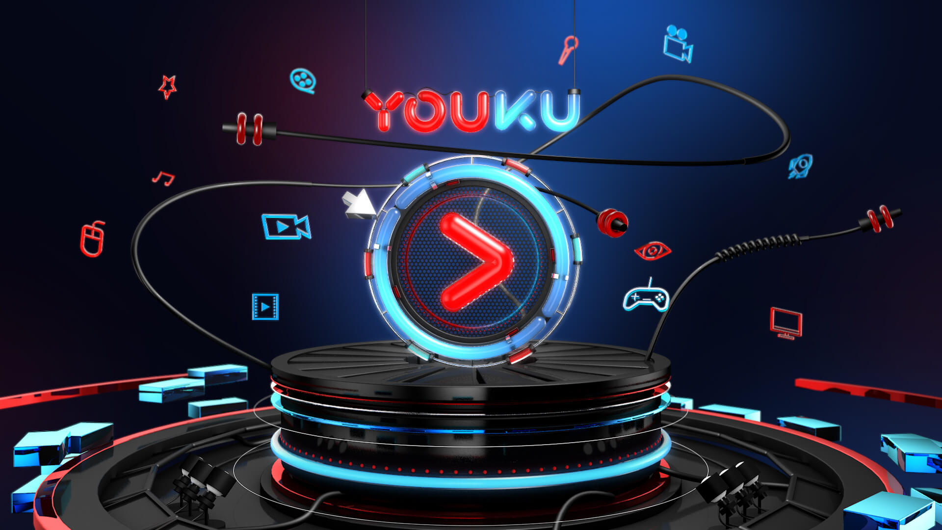 海外如何看優酷視頻教程