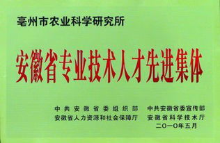 引領農業科技前沿，推動科研成果高效轉化——農業技術研究發展路徑探析